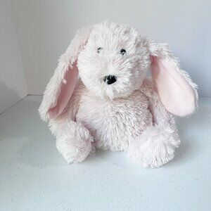 Pink Plush Warmie Bunny